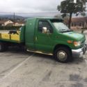 Ford E450, cabover, custom, flatbed, car hauler , coe