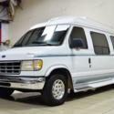 Ford Econoline E150 MAGNUM HITOP CONVERSION VAN 94K MILES HANICAP WHEELCHAIR