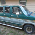 Ford Econoline Van 150 Cargo  1978