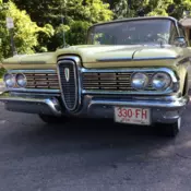 Ford Edsel Ranger