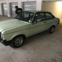Ford Escort Mk2 1600 Sport
