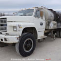 Ford Etnyre BT-HL Oil Distributor Truck 1900 Gallon Capacity bidadoo