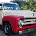 Ford F-100 1953 Short Bed Pickup Truck Ford 302 V8 Auto Classic Hot Rod Cruiser