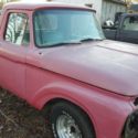 Ford f-100 1965 base