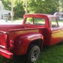 Ford f-100 1965 stepside