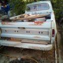 Ford F-100 1970 custom
