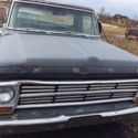 Ford F-100 360FE PickUp