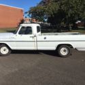 Ford: F-100  Camper Special, Runs fantastic, Rust and Dent free Honest truck