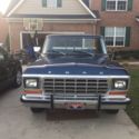 Ford F -100 Ranger Lariat 5.8