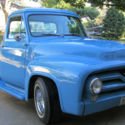 FORD F-100 RETRO ROD SHORTBOX PICKUP
