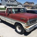 Ford F-100 Sport Custom Pickup Truck