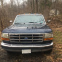 ford f-150 1992- used, blue, extend cab, 5.0L, 2wdr
