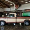 Ford F-150 Brown with 68,960 Miles, for sale!