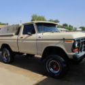 Ford F-150 Custom 1978 400m motor auto transmission lifted p/u prepper truck