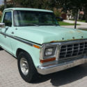 Ford F-150 Custom 1979