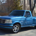 Ford F-150 Flareside RestoMod