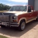 Ford F-150 Pickupt.  NO RUST EVER !  Dry West Texas truck.