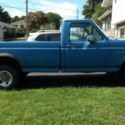 Ford F 150 XL 6 Cylinder 2WD Automatic 8 ft Bed Low Mileage Only 2 Owners