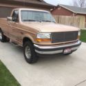 Ford F-150 XLT 4X4 “Excellent Condition” included: Bed slider, Tonneau cover