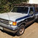 Ford F 150 XLT Larait with Leer shell