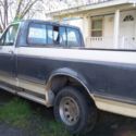 Ford F-150 XLT LARIAT 4WD Pickup