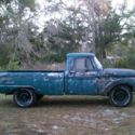 Ford f-250   1964   solid , solid ,solid & straight- South Carolina truck