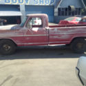 FORD F-250 1968 V-8 STIK SHIFT 3/4 TON
