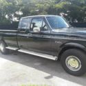 ford f 250 1994 Diesel Engine 7.3 L IDI Straight Body,Automatic,needs work