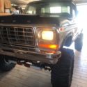 Ford F-250 costom