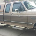 Ford F-250 Diesel 4X4 Low Miles