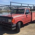 Ford F-250 Diesel w/ 7.3 liter International diesel engine