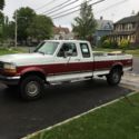 Ford F-250, pick up, truck, 4x4
