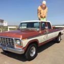 Ford F-250, Super Cab, Camper Special