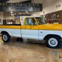 Ford F-250 Yellow / White with 136,137 Miles, for sale!