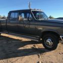 Ford F-350 &#039;91 4 Dr XLT Lariat Crew Cab Longbed Dually  $4700 OBO