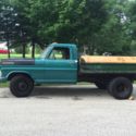 Ford F-350 1969 dump