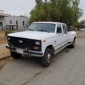 ford f 350 4x4 cummins fummins