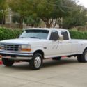 Ford F-350 CrewCab LongBed Dually DRW 79,131 Miles 1Owner Stock CLEAN RustFree!