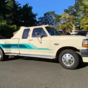 Ford F-350 Ranger XLT 1-ton Dually Extended cab extra cab 460 7.5L V8 87k miles