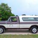 Ford F-350 Trailer Special, Rare LWB, 460, Survivor Pickup Truck, F100, F150
