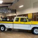 Ford F-350 Yellow / White with 81,947 Miles, for sale!