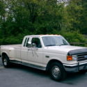 Ford F-350XLT Lariat Dually Big Block power real Low mls.a true barn find!