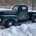Ford F1 Last Year OHV 215 6 Cyl.