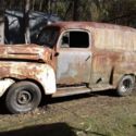 Ford F1 Panel Truck 1949 Flathead 6, 226 3 speed 97HC