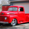 FORD  F1 Pickup 1950, Fuel Injected 4.6L V8, 5 SPEED, Vintage A/C F-100, F-150