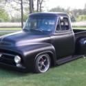 Ford F100 1953 Show Winner