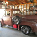 Ford F100 1956 Short Bed Stepside