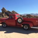 Ford-F100 1960 Stepside Pickup