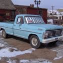 Ford F100 1967 Styleside LWB
