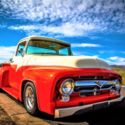 Ford F100 BIG WINDOW CUSTOM